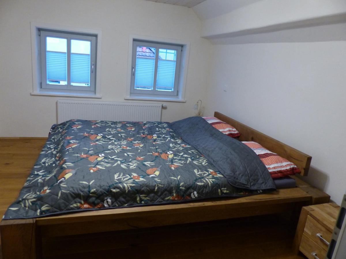 Ferienwohnung Schindewolf Grebenstein Exteriör bild
